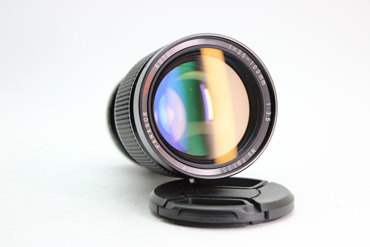 Panagor PMC 35-100mm f3.5 - Panagor