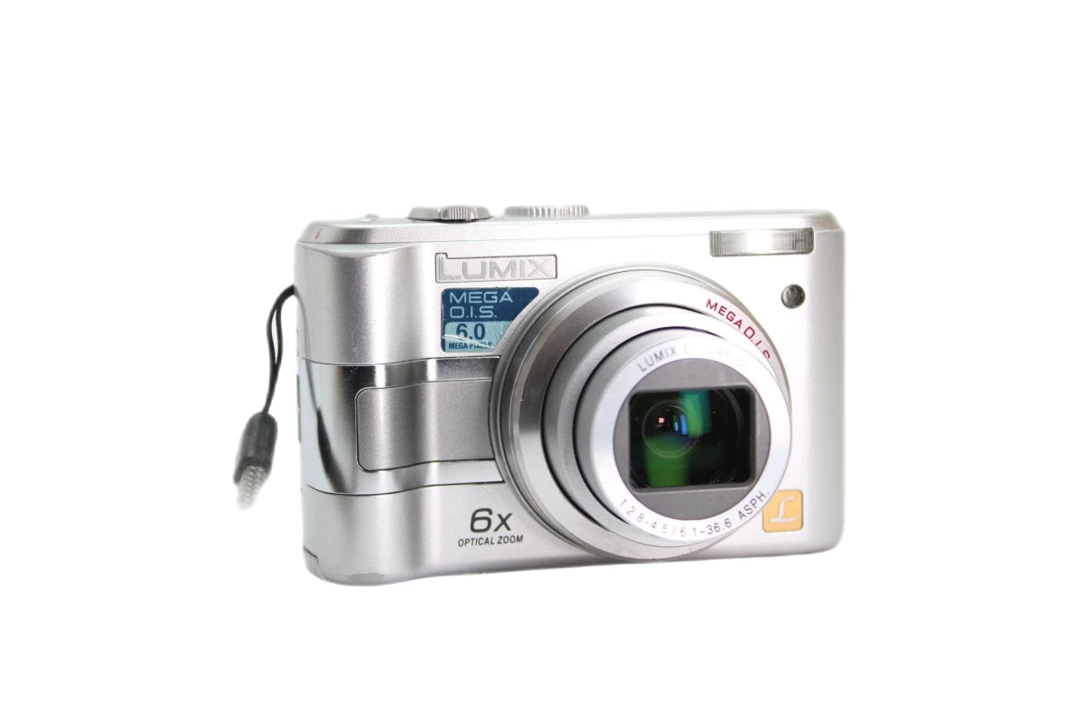 Panasonic DMC-LZ5 - OldCamsByJens Panasonic DMC-LZ5 - OldCamsByJens
