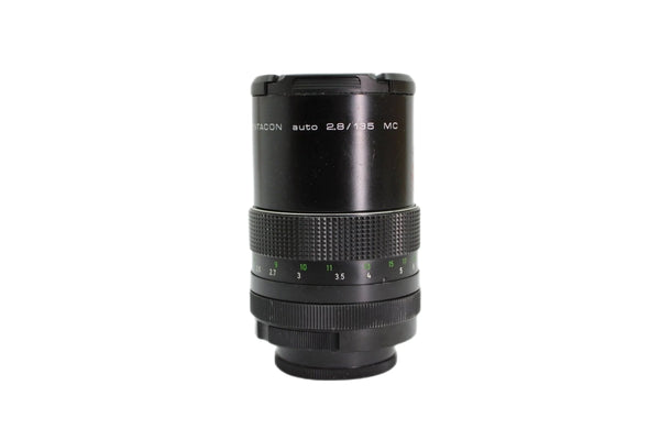 Test Pentacon 135/2.8 auto MC. Test Pentacon auto 2.8 135 MC avec des