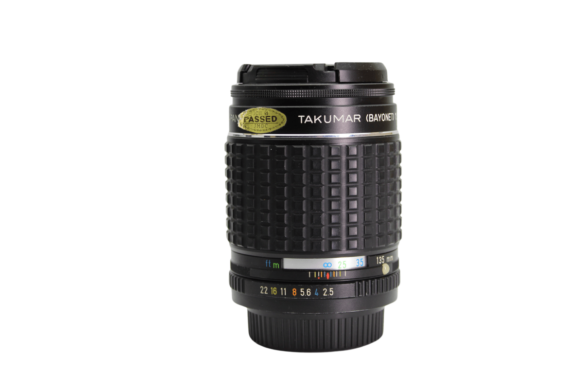 Pentax 135mm f2.5 Takumar (Bayonet) - Pentax