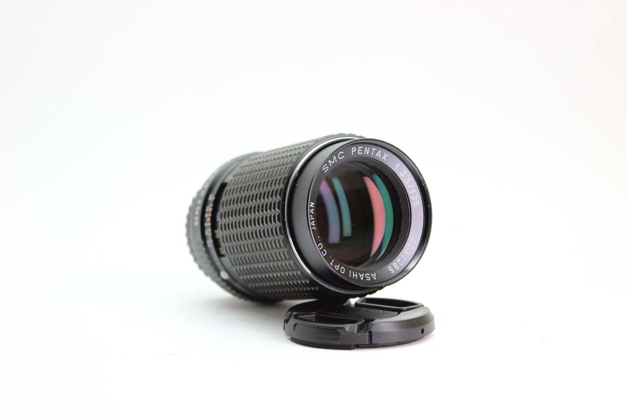 Pentax 135mm f/3.5 - Pentax