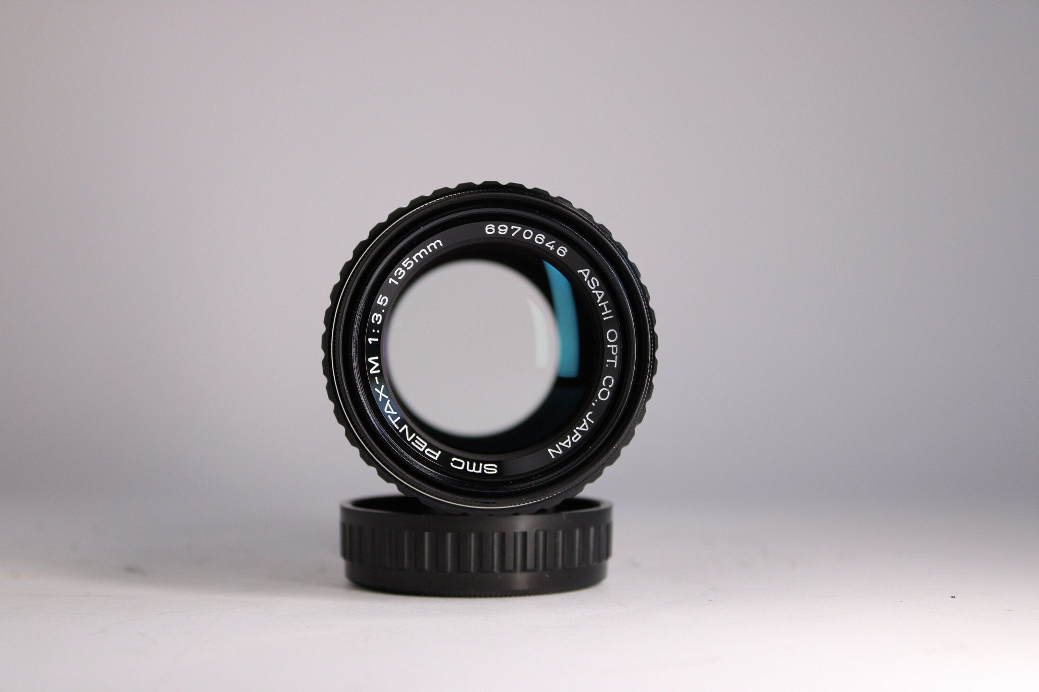 Pentax-M 135mm f/3.5 - Pentax