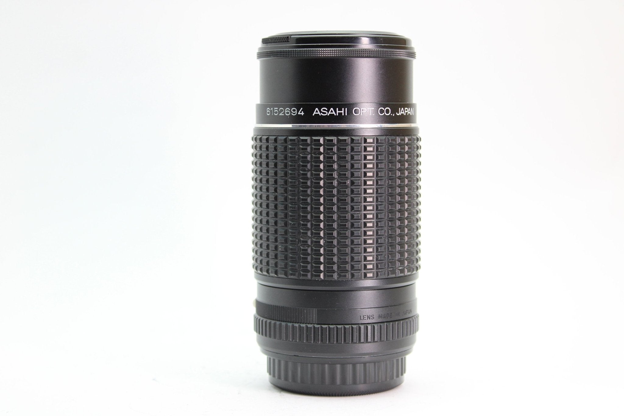 Pentax 200mm f/4 - Pentax