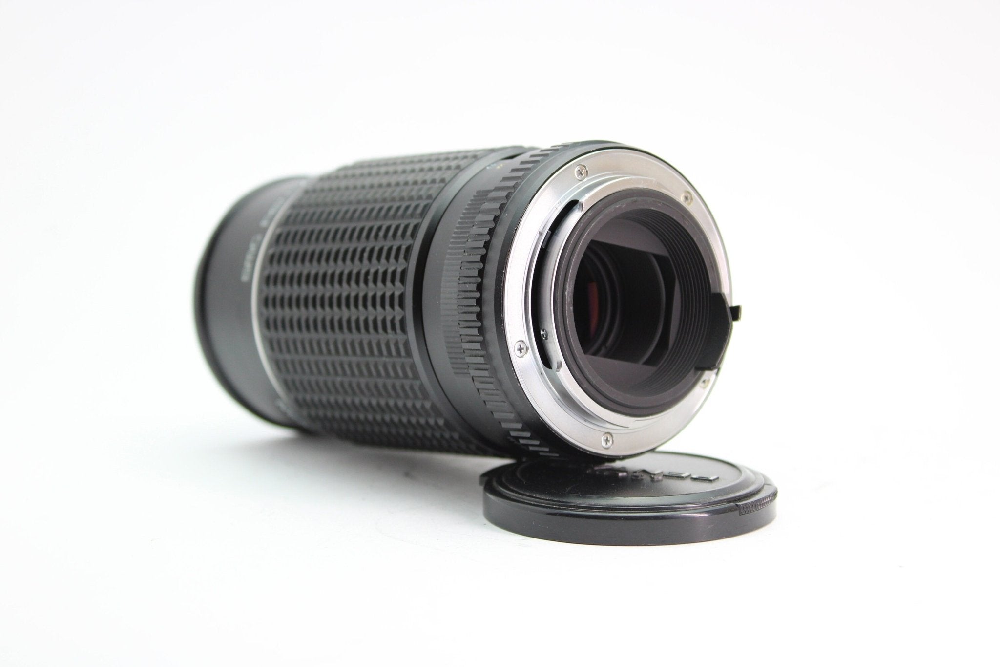 Pentax 200mm f/4 - Pentax