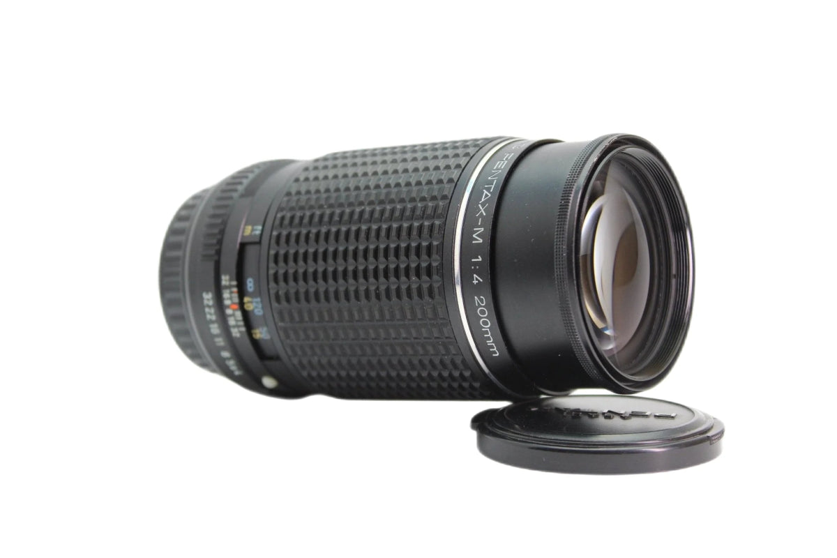 Pentax 200mm f/4 - Pentax