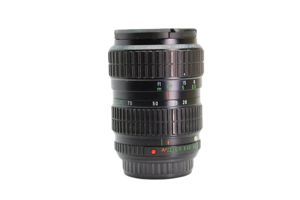 ペンタックス28mmF3.5～80mmF4.5 Pentax 28-80mm f/3.5-4.5 - OldCamsByJens