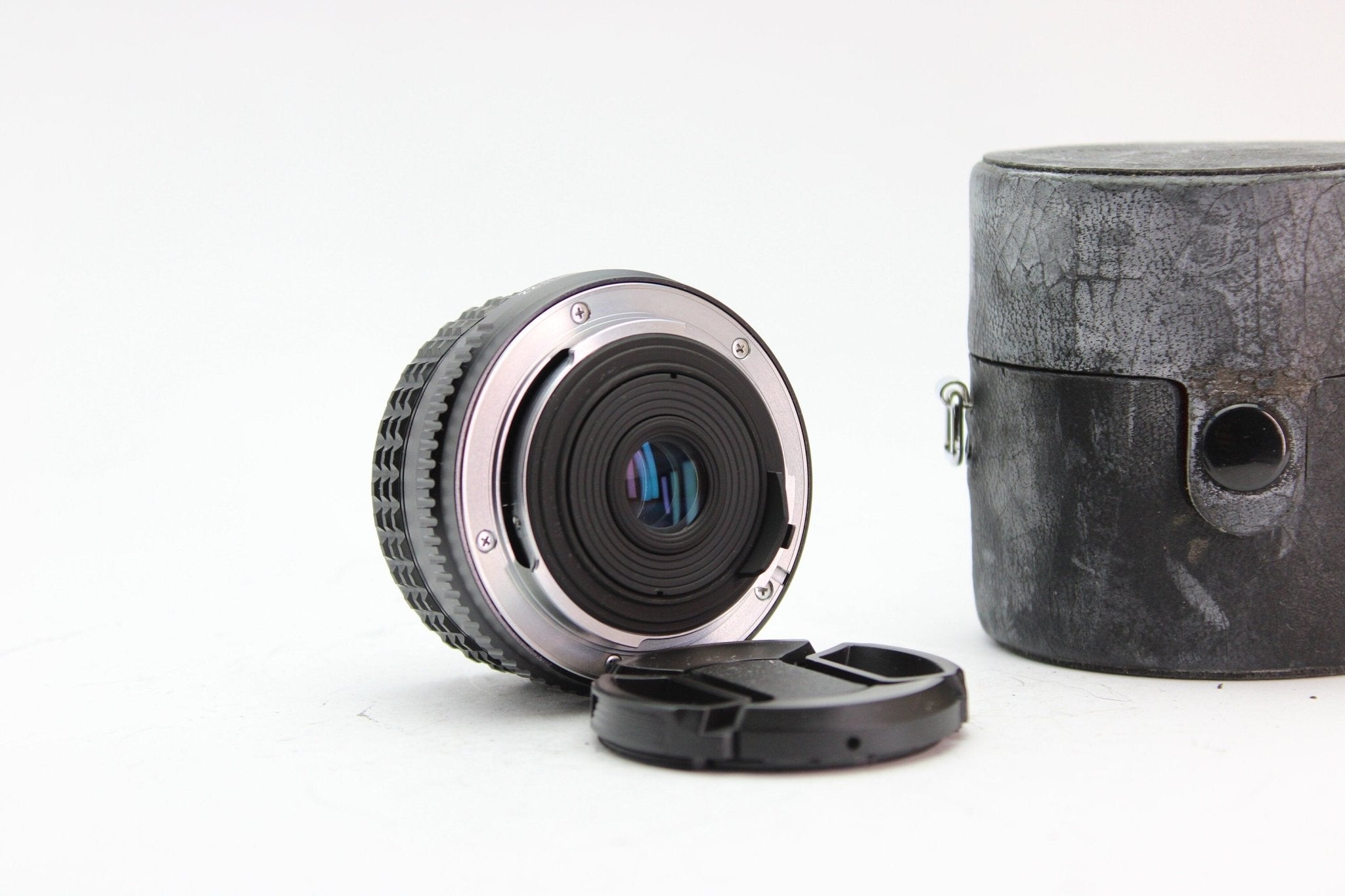 Pentax 28mm f/3.5 - Pentax