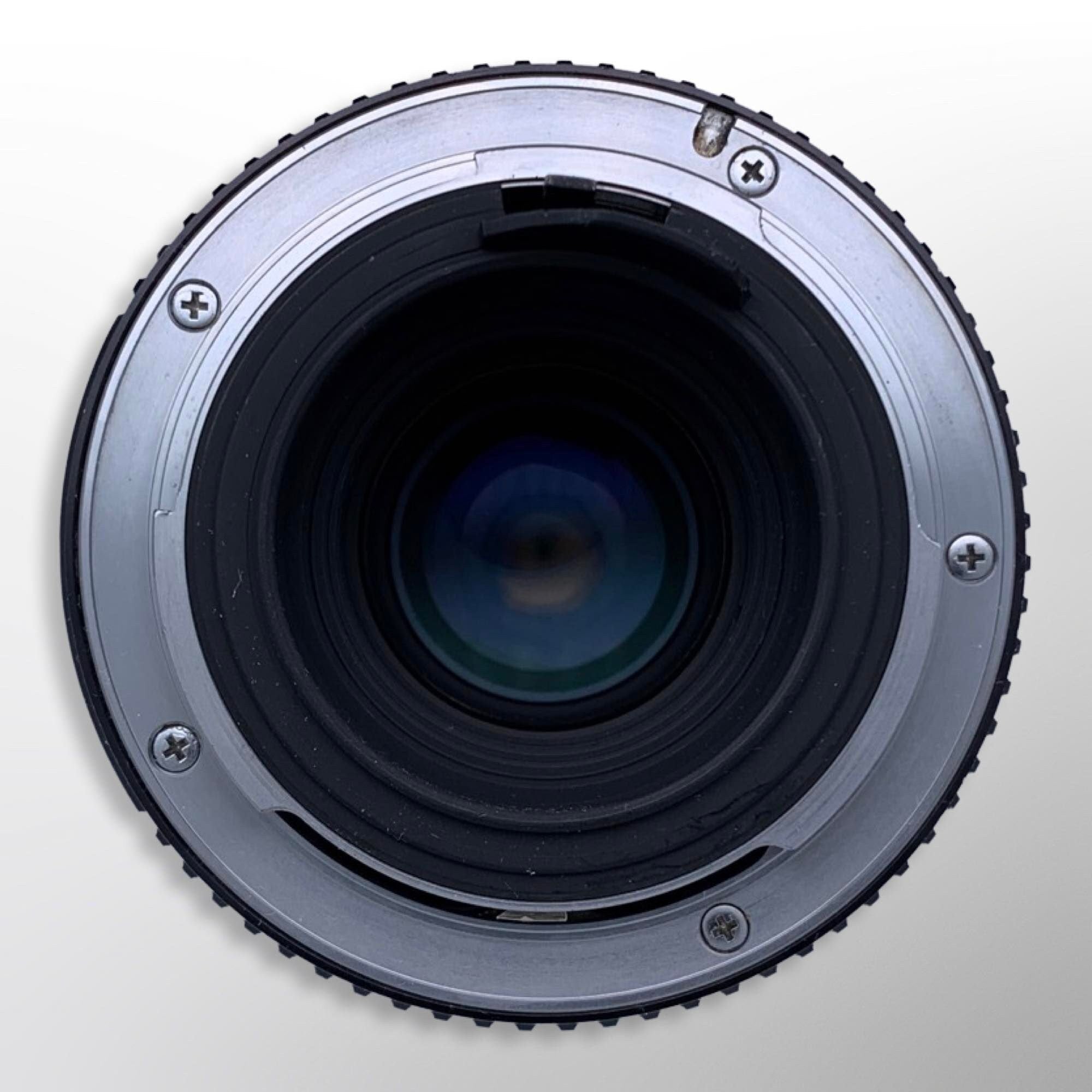 Pentax 45-125mm f/4 - Pentax