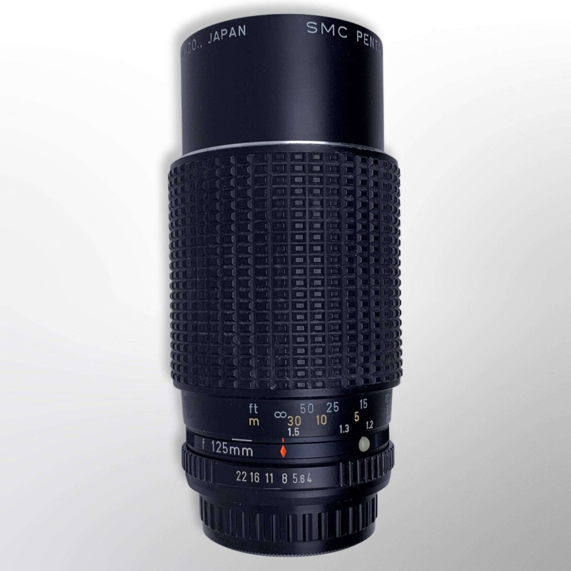 Pentax 45-125mm f/4 - Pentax