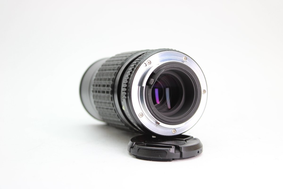 Pentax 75-150mm f4 - Pentax