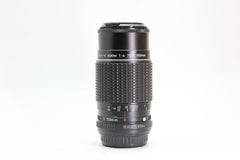 Pentax 75-150mm f/4 - Pentax