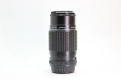 Pentax 75-150mm f/4 - Pentax