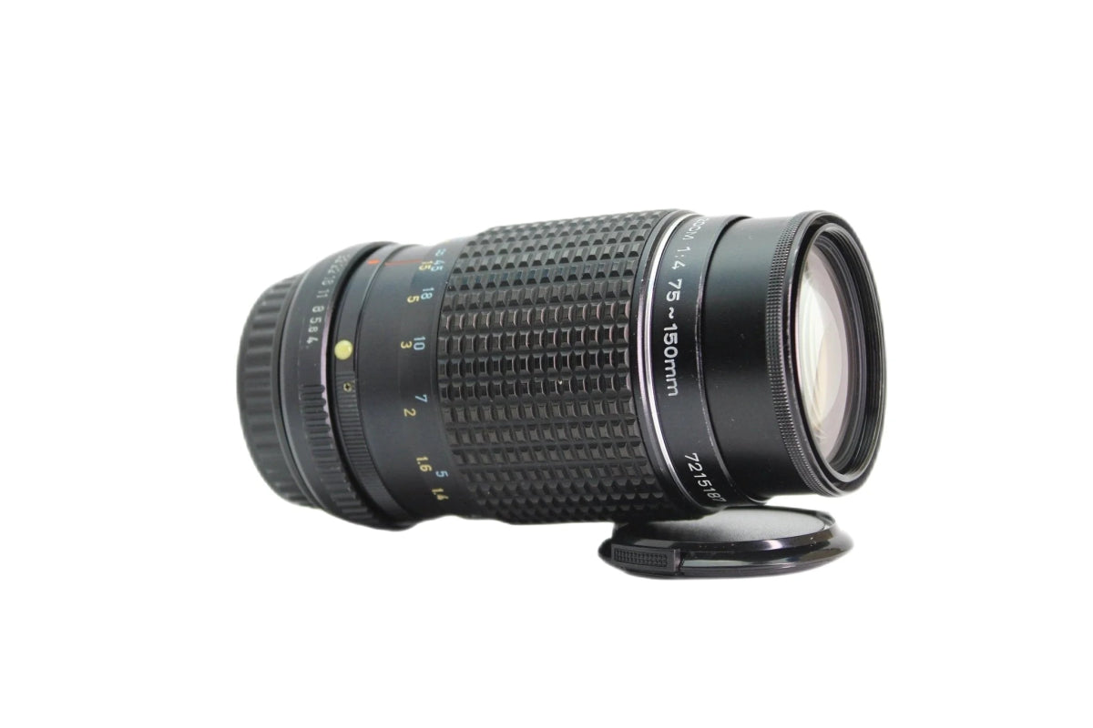 Pentax 75-150mm f/4 - Pentax