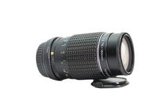 Pentax 75-150mm f/4 - Pentax