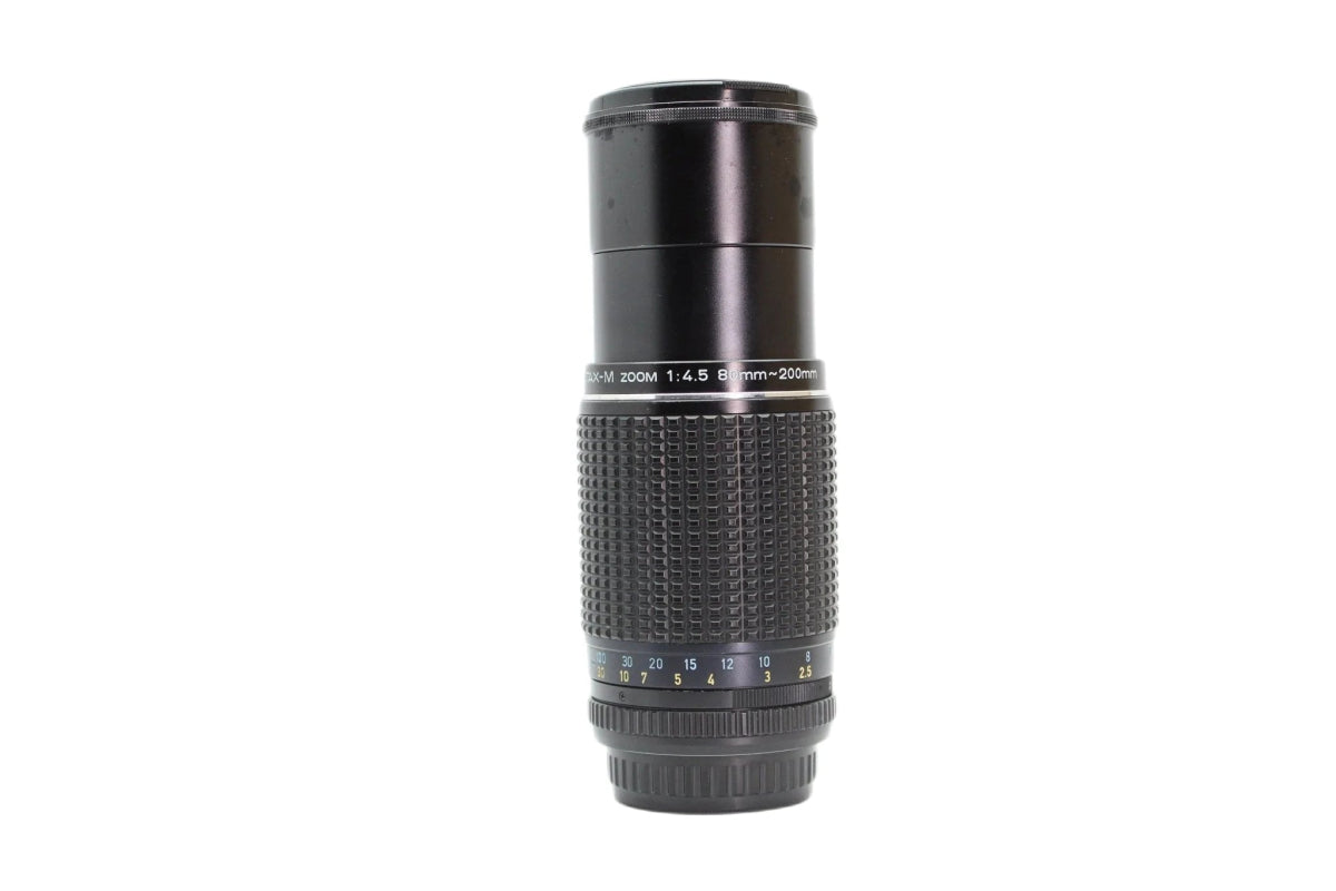 Pentax 80-200mm f/4.5 - Pentax