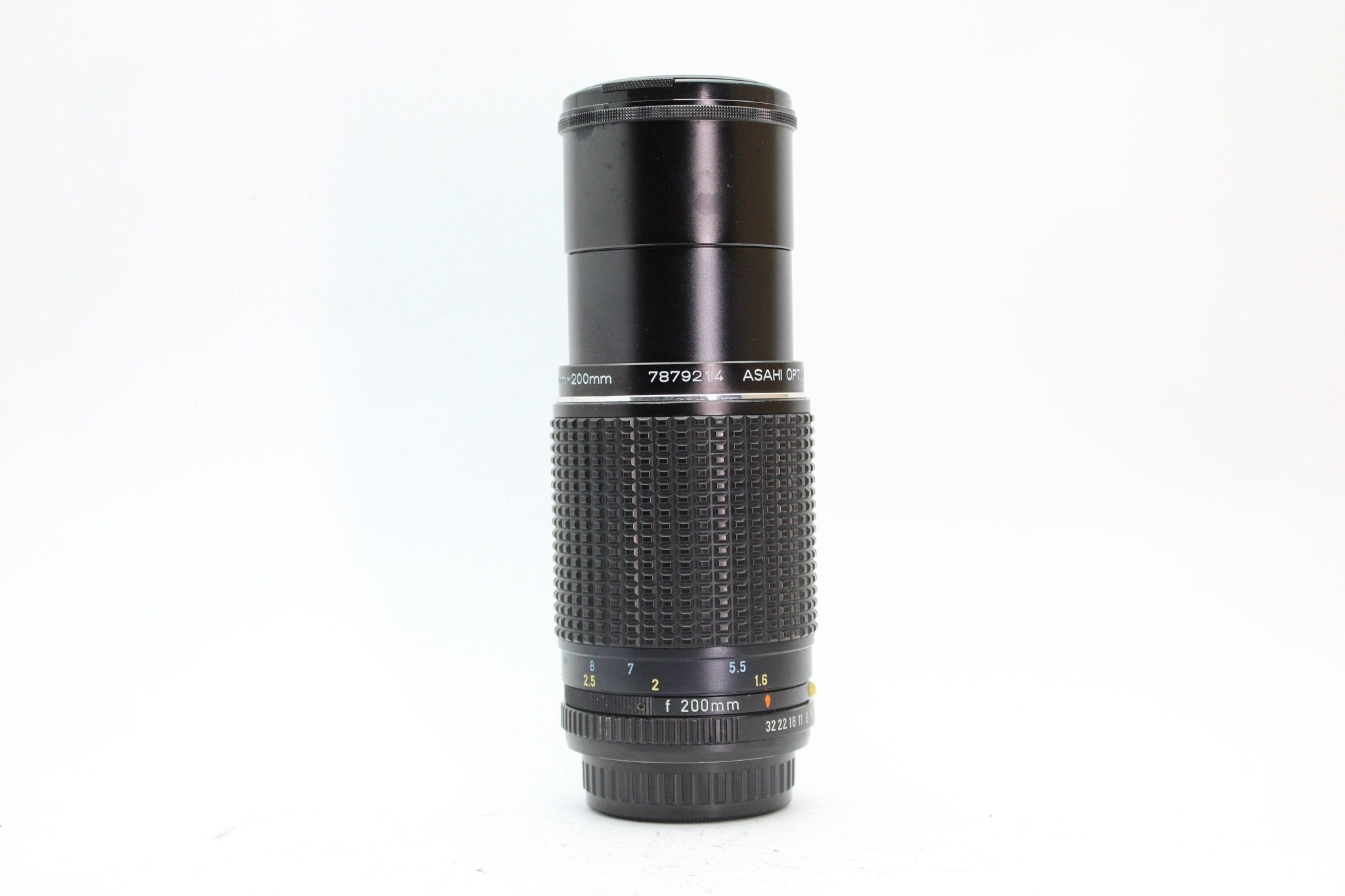 Pentax 80-200mm f/4.5 - Pentax