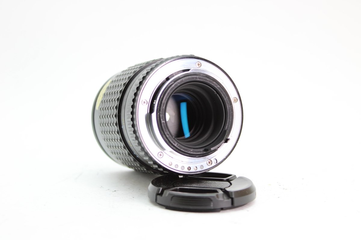 Pentax-A SMC 135mm f2.8 - Pentax