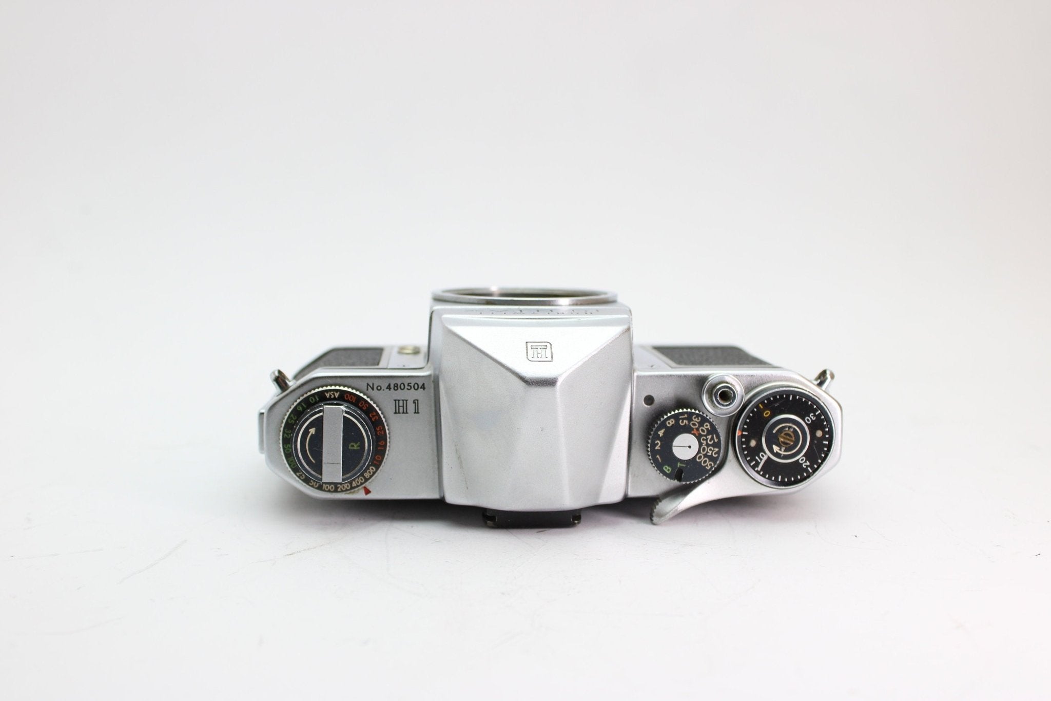 Pentax Honeywell H1 - Pentax