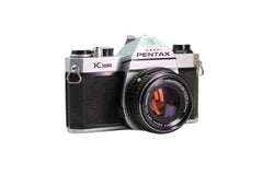 Pentax K1000 + 50mm - Bestseller