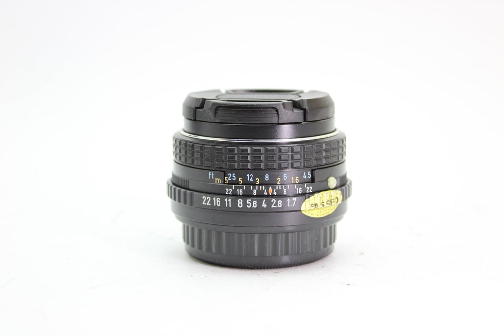 PENTAX MX OBJECTIF SMC-PENTAX-M, appareil photo argentique ancien. EUR 23,11 - FR
