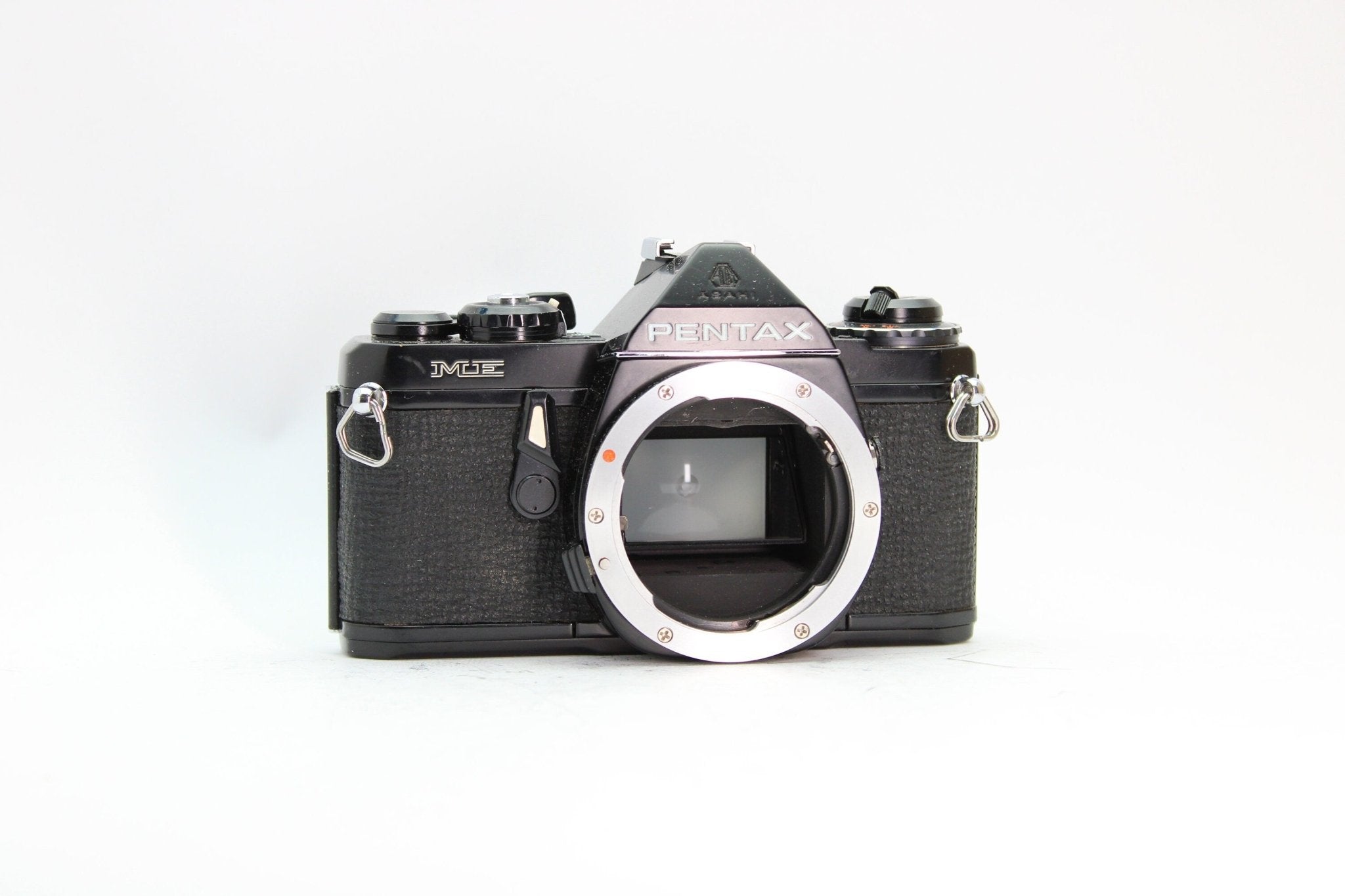 Pentax ME + 50mm f/1.7 - Pentax