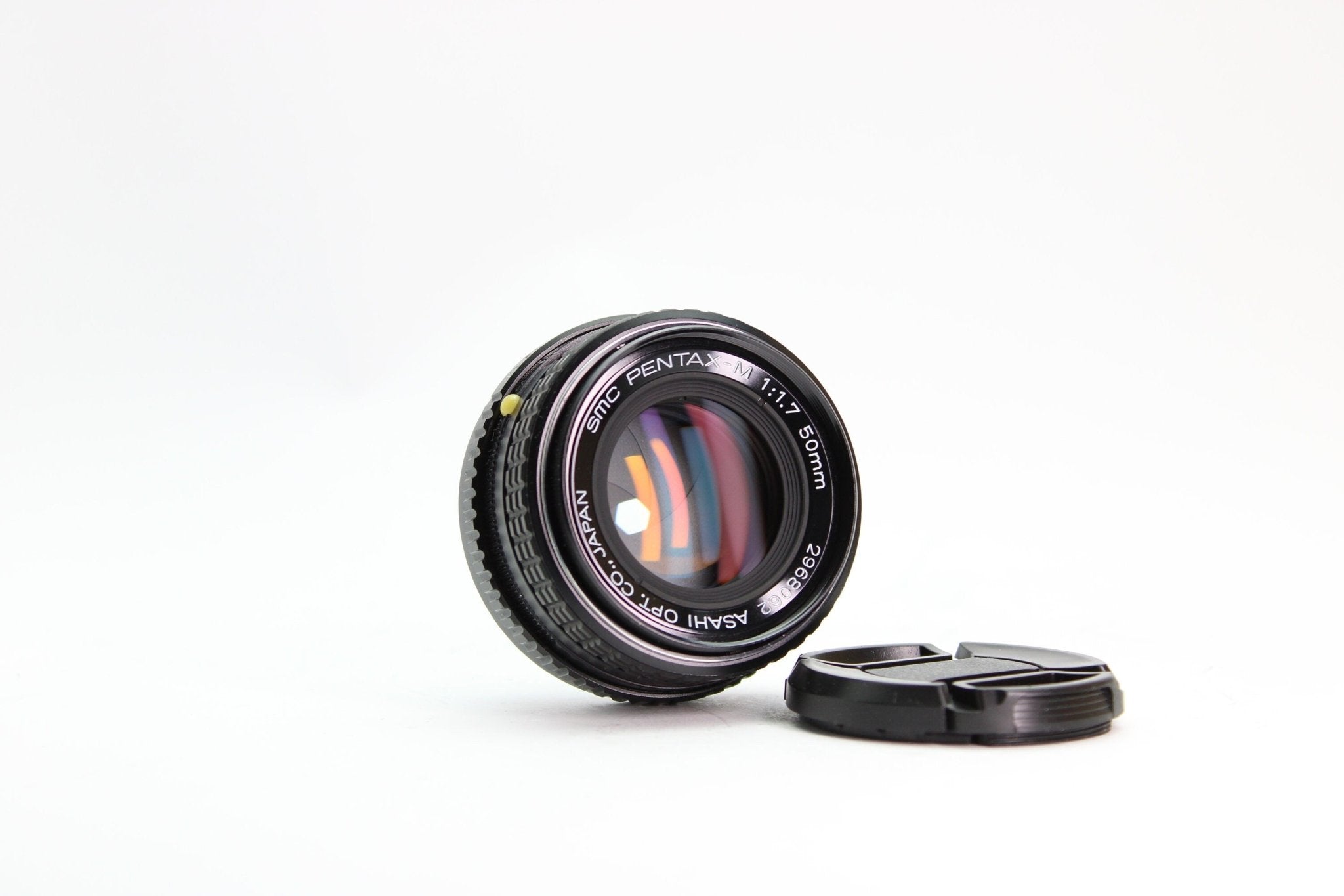 Pentax ME + 50mm f/1.7 - Pentax