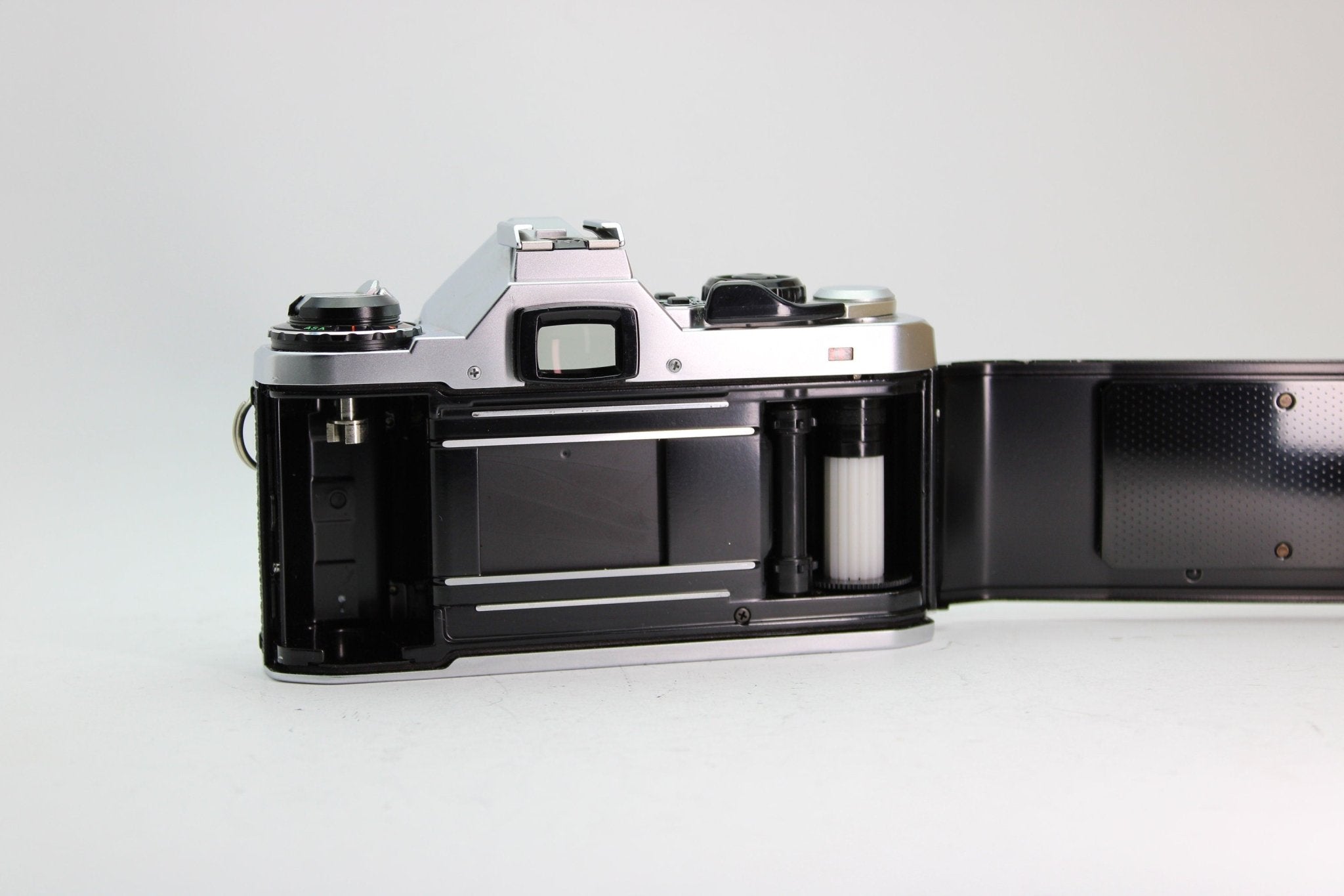 Pentax ME Super + 50mm - OldCamsByJens