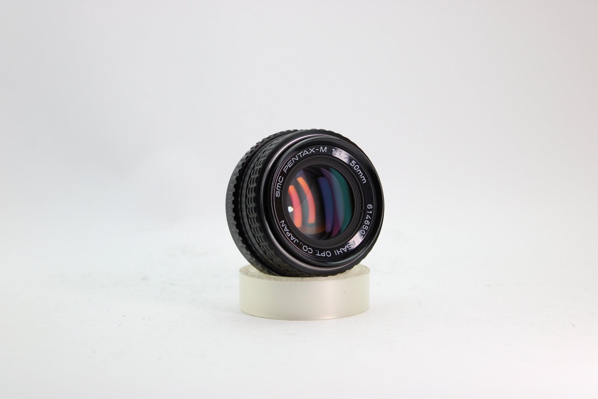 Pentax ME Super + 50mm - Pentax