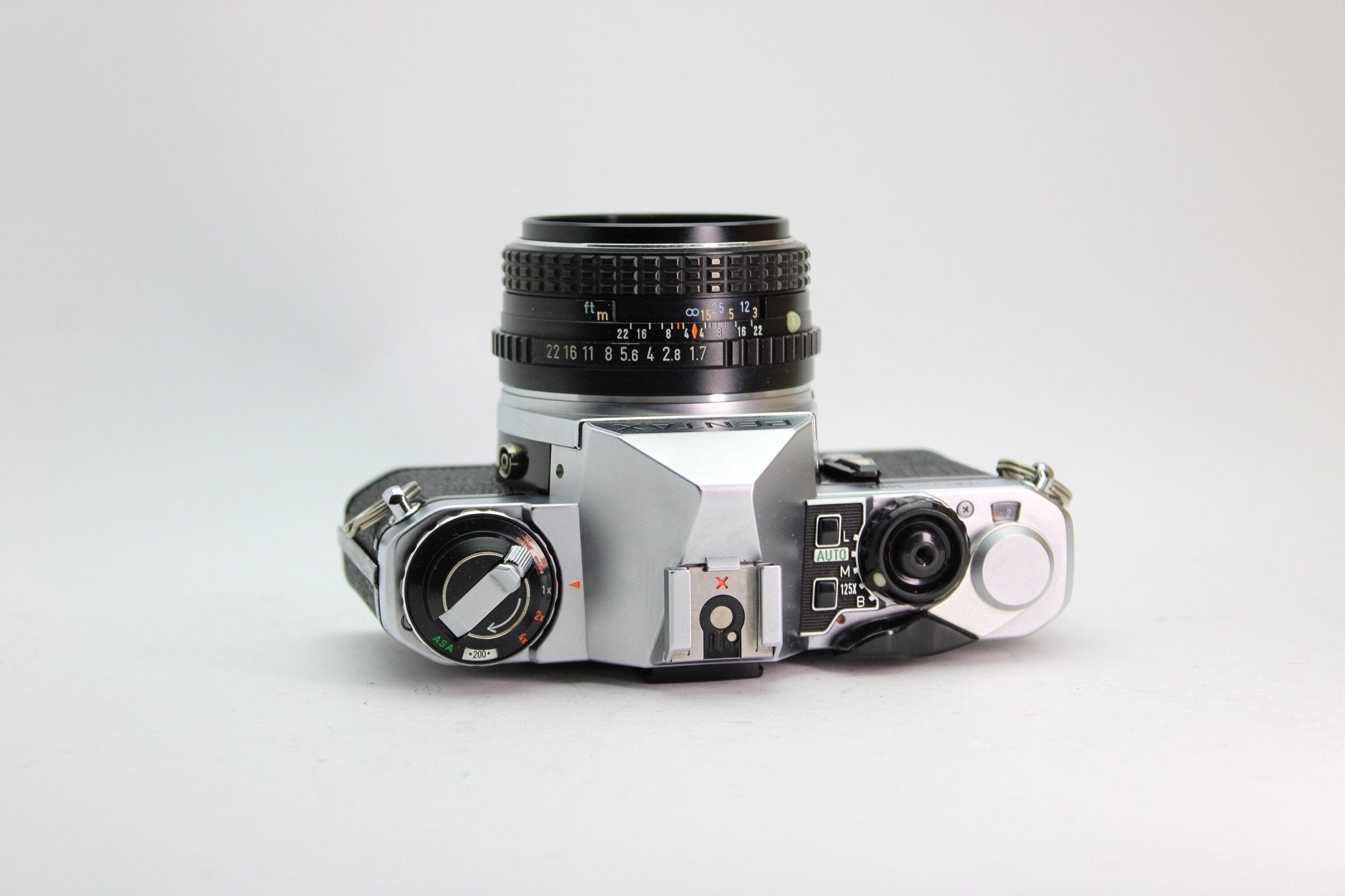 Pentax ME Super review – Kosmo Foto