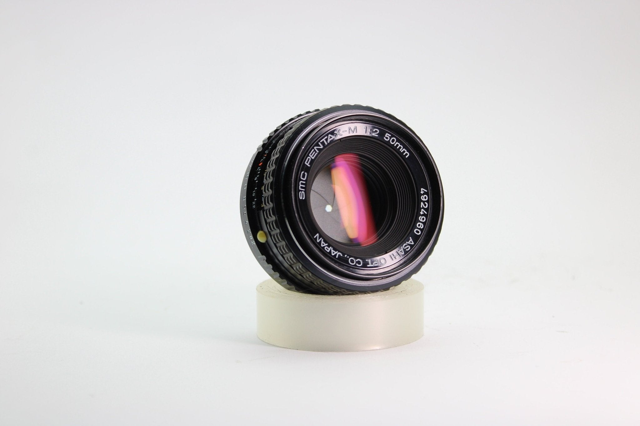 Pentax MG 35mm Film Camera with 50mm Lens - My Store