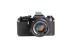Pentax MV-1 + 50mm Lens - Pentax