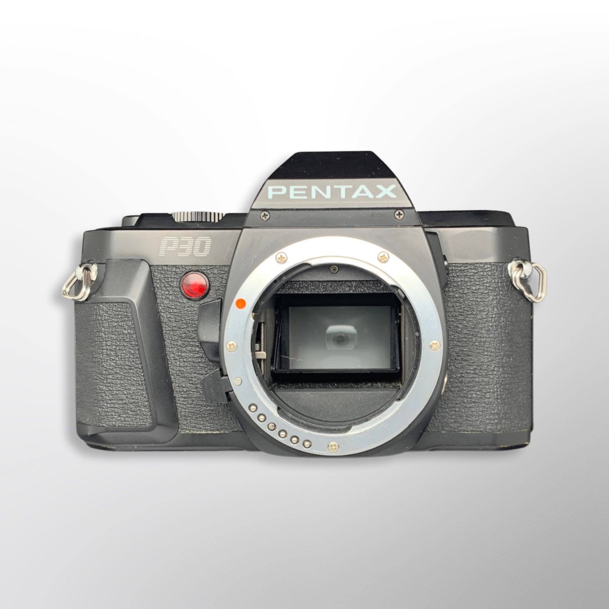Pentax P30 + 28-80mm f/3.5-4.5 - Pentax