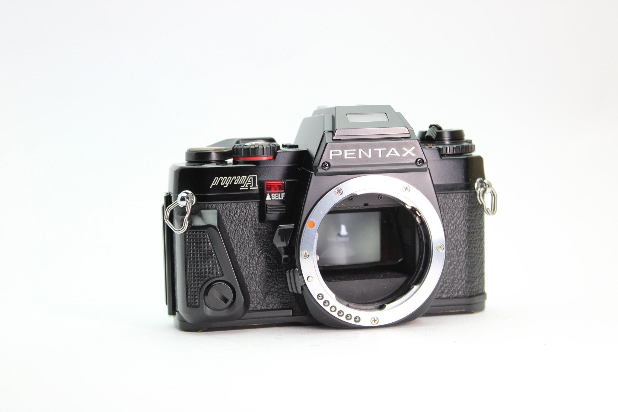 Pentax ProgramA + 28mm f/2.8 - Pentax