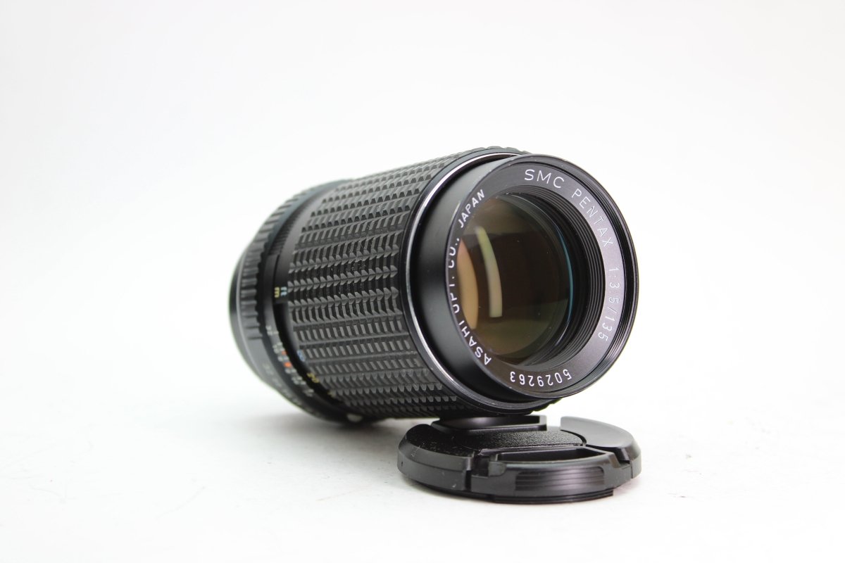 Pentax SMC 135mm f3.5 - Pentax