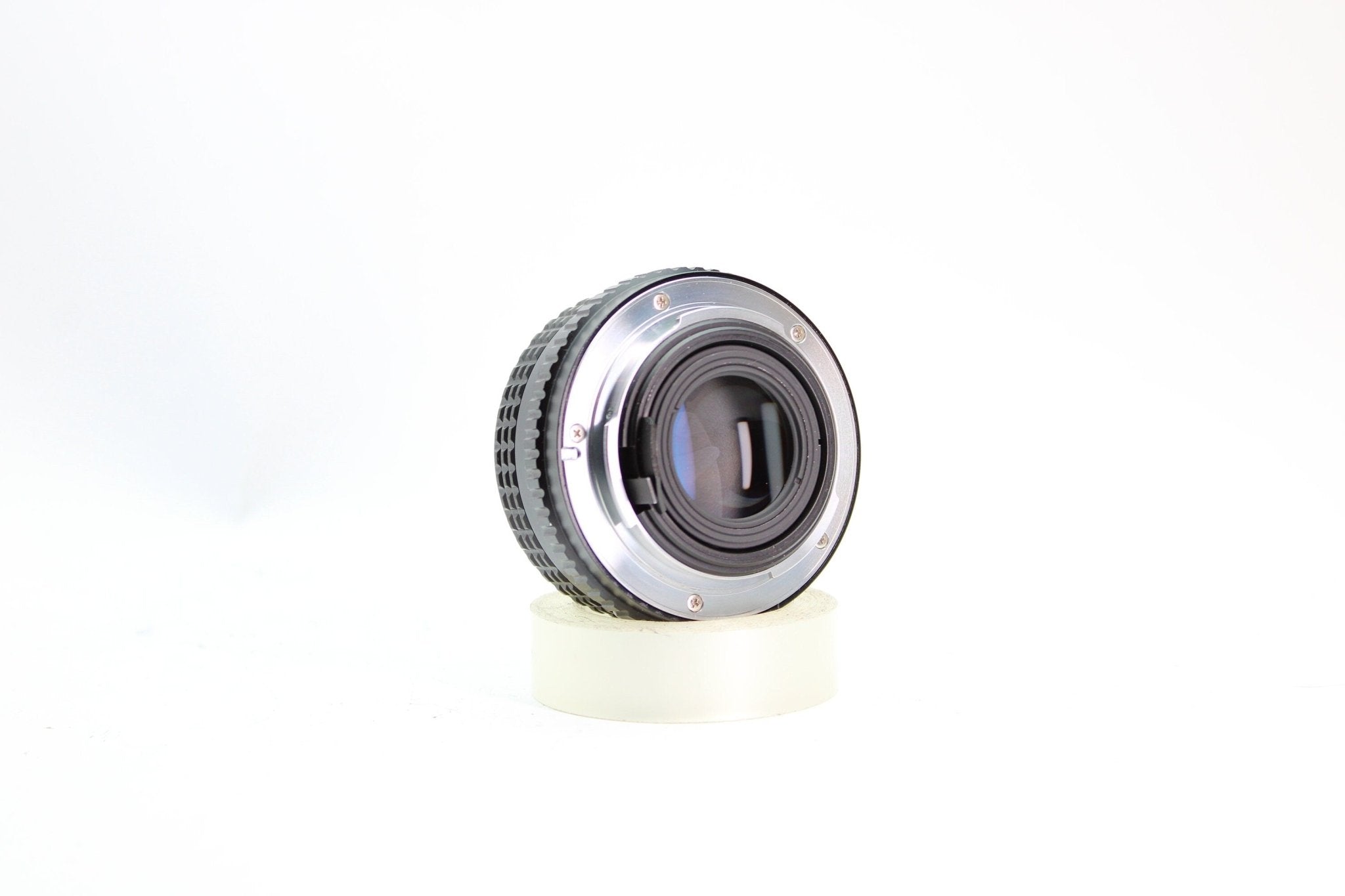 Pentax SuperA + 50mm f/1.7 - Pentax K