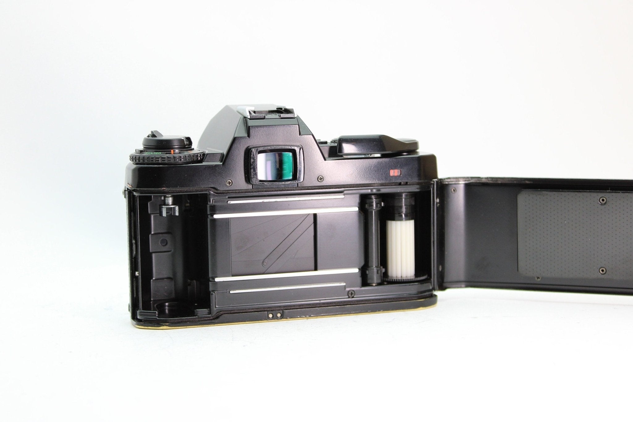 Pentax SuperA + 50mm f/1.7 - Pentax K