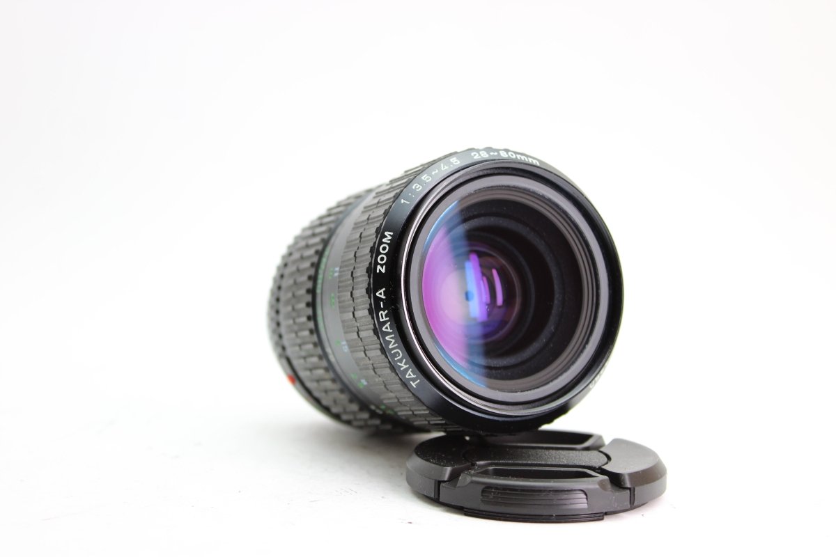 Pentax Takumar-A 28-80mm f3.5-4.5 - Takumar