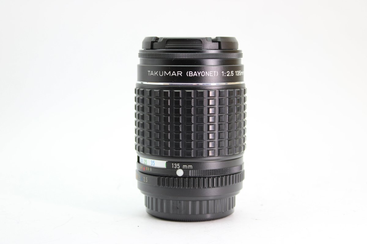 Pentax Takumar (Bayonet) 135mm f2.5 - Pentax