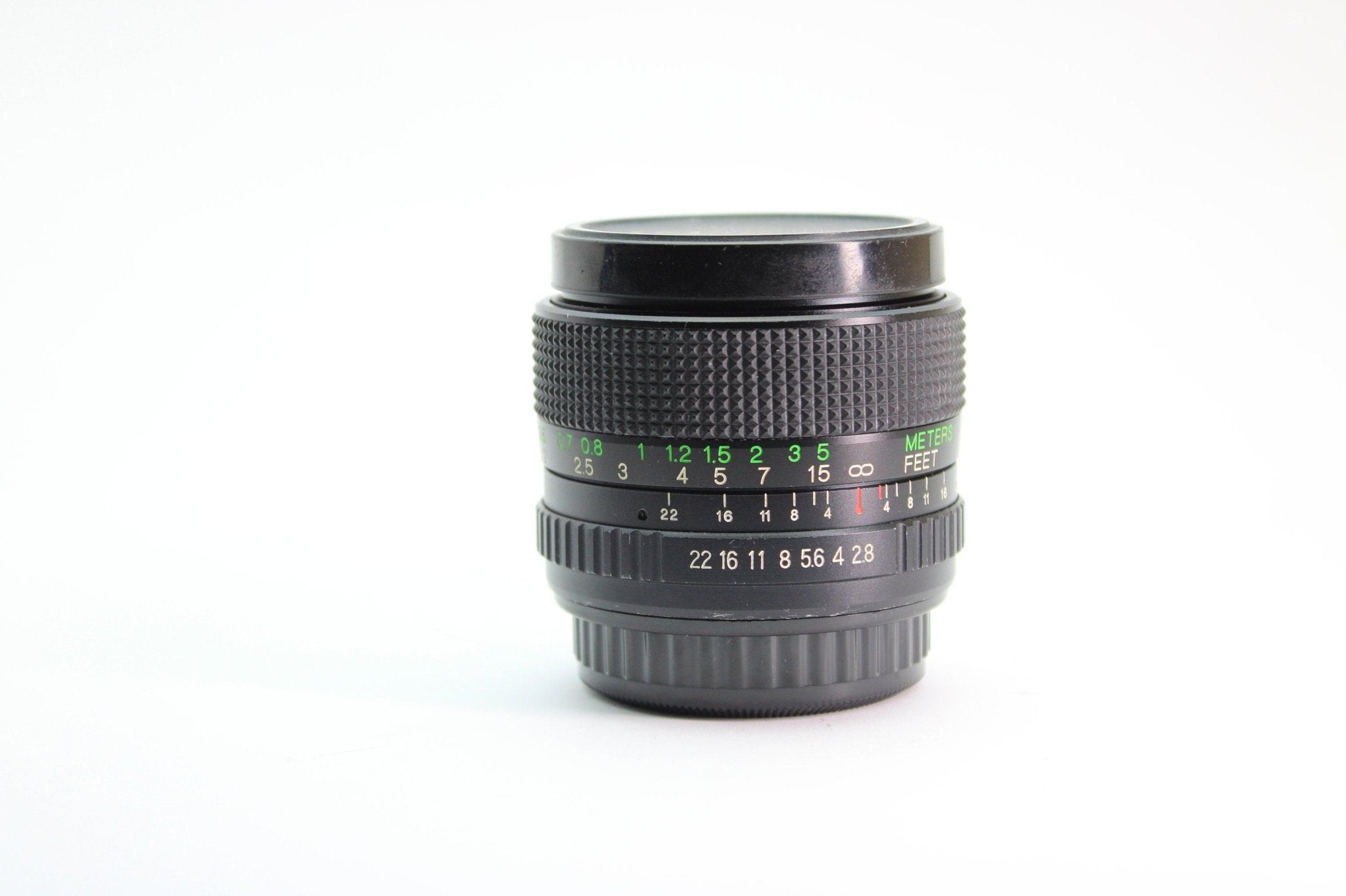 Petri 28mm f/2.8 - Petri