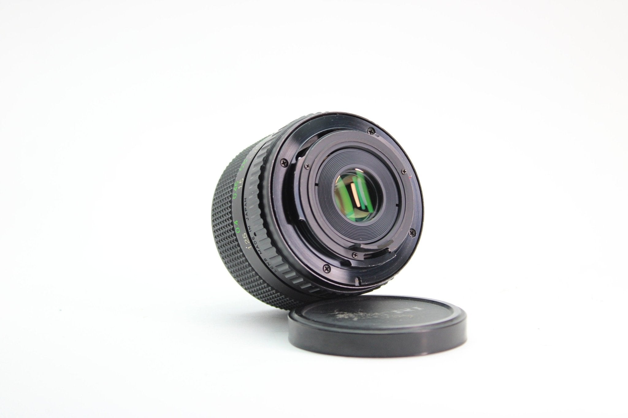 Petri 28mm f/2.8 - Petri