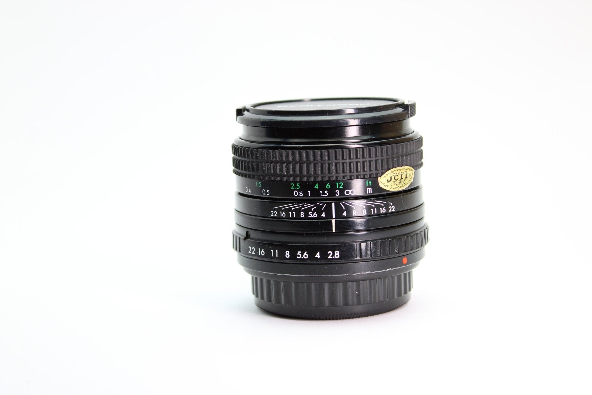 Praktica 28mm f/2.8 - Praktica