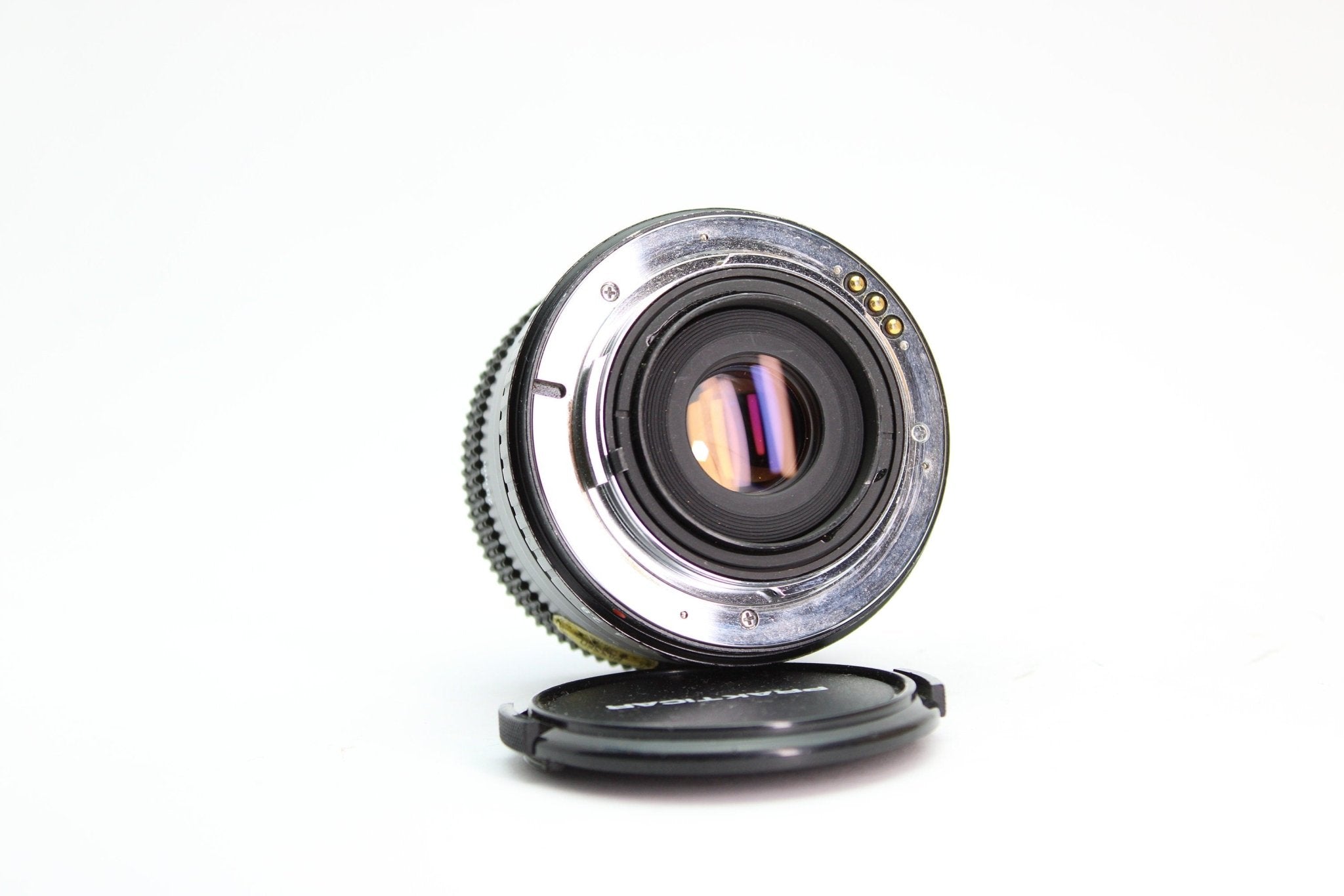 Praktica 28mm f/2.8 - Praktica