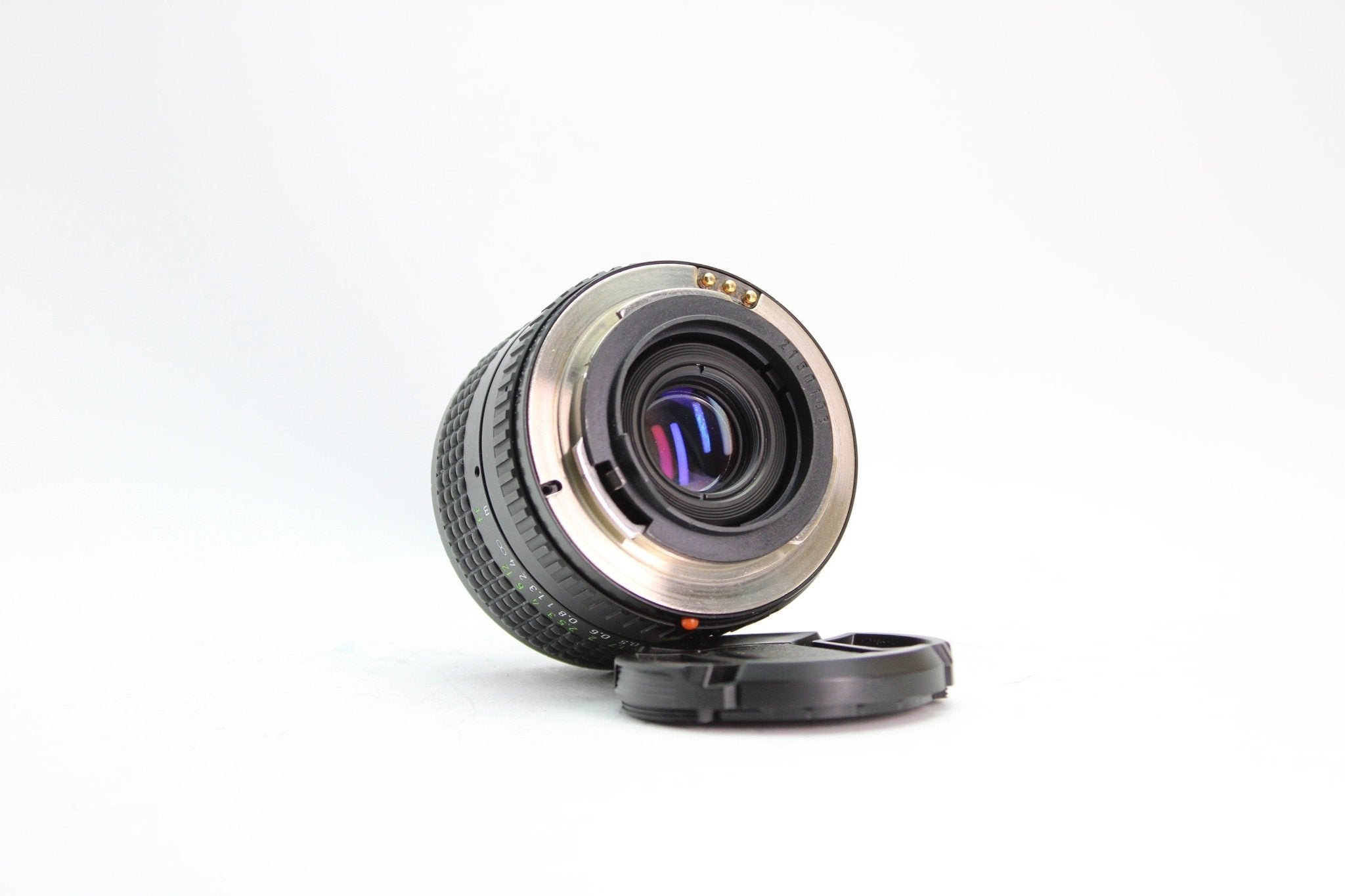 Praktica 28mm f/2.8 - Praktica