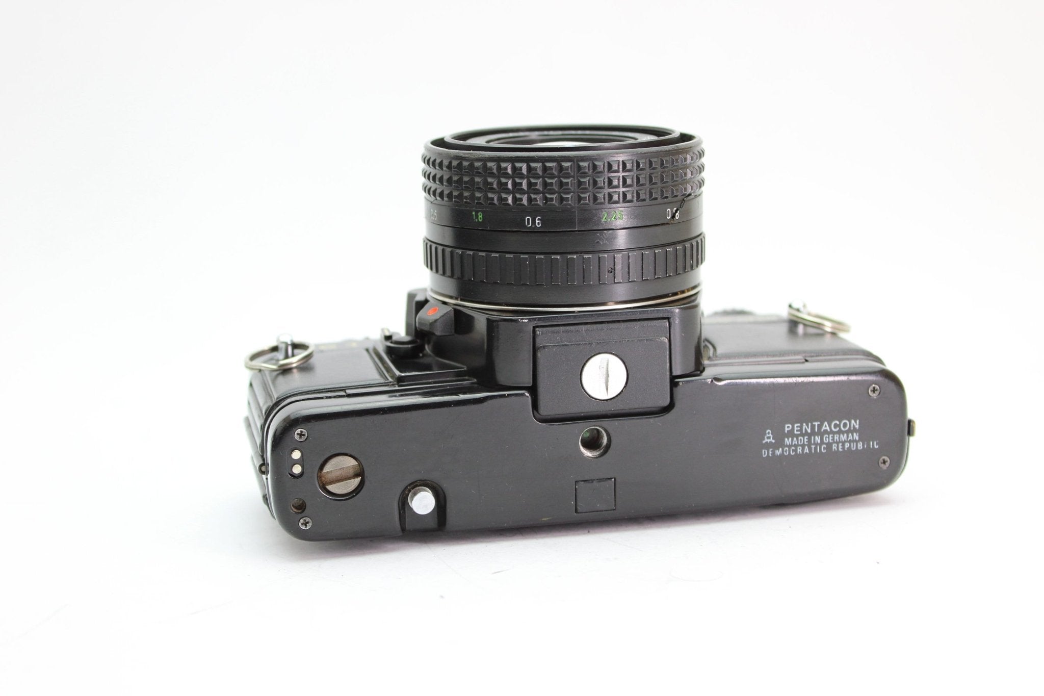 Praktica BC 1 + 50mm f/1.8 - Praktica