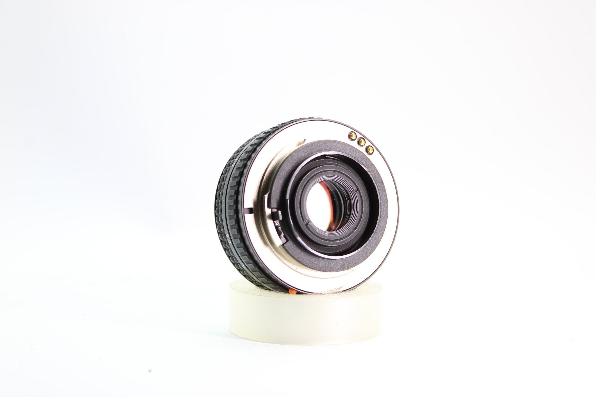 Praktica BC 1 + 50mm f/2.4 - Praktica