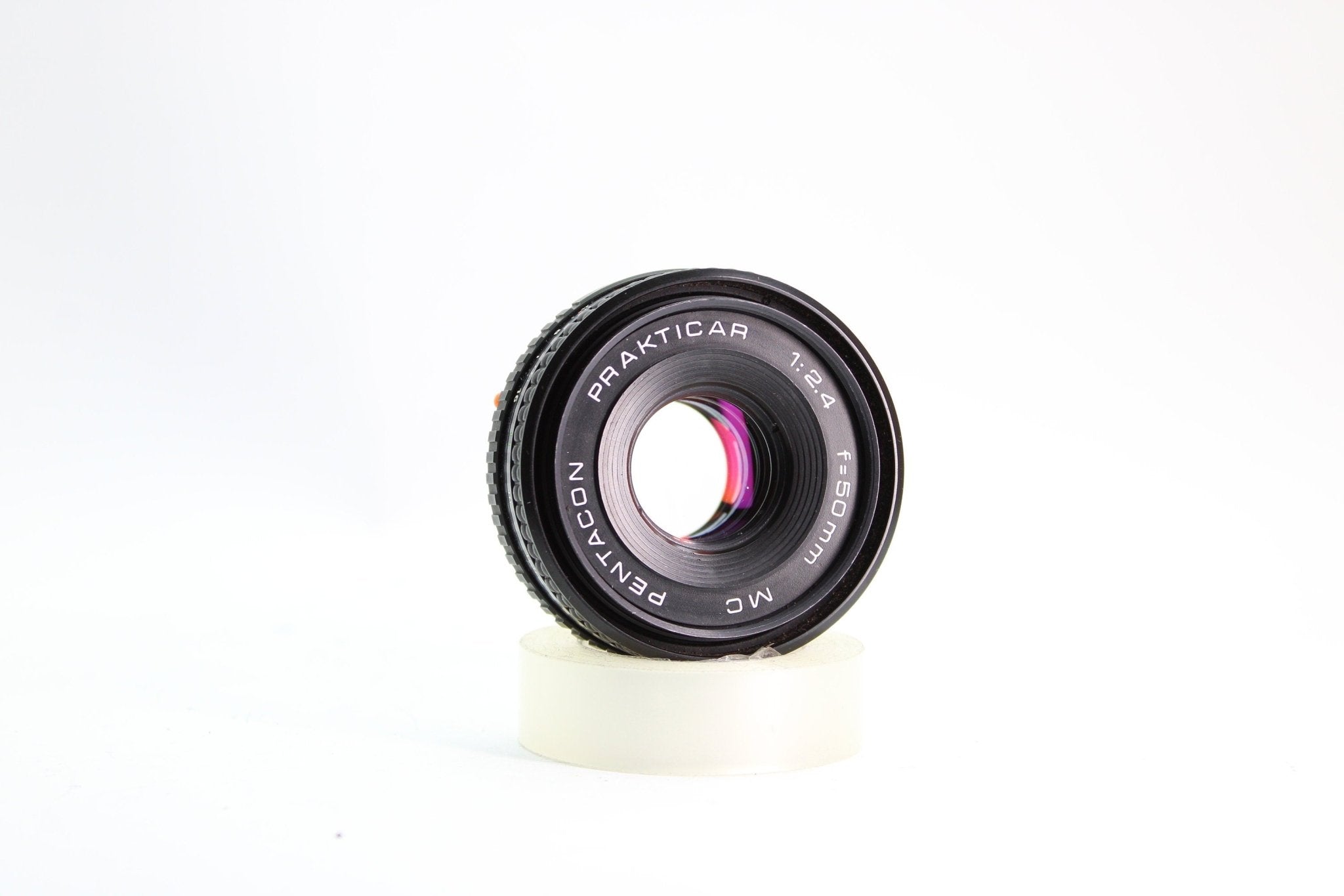 Praktica BC 1 + 50mm f/2.4 - Praktica