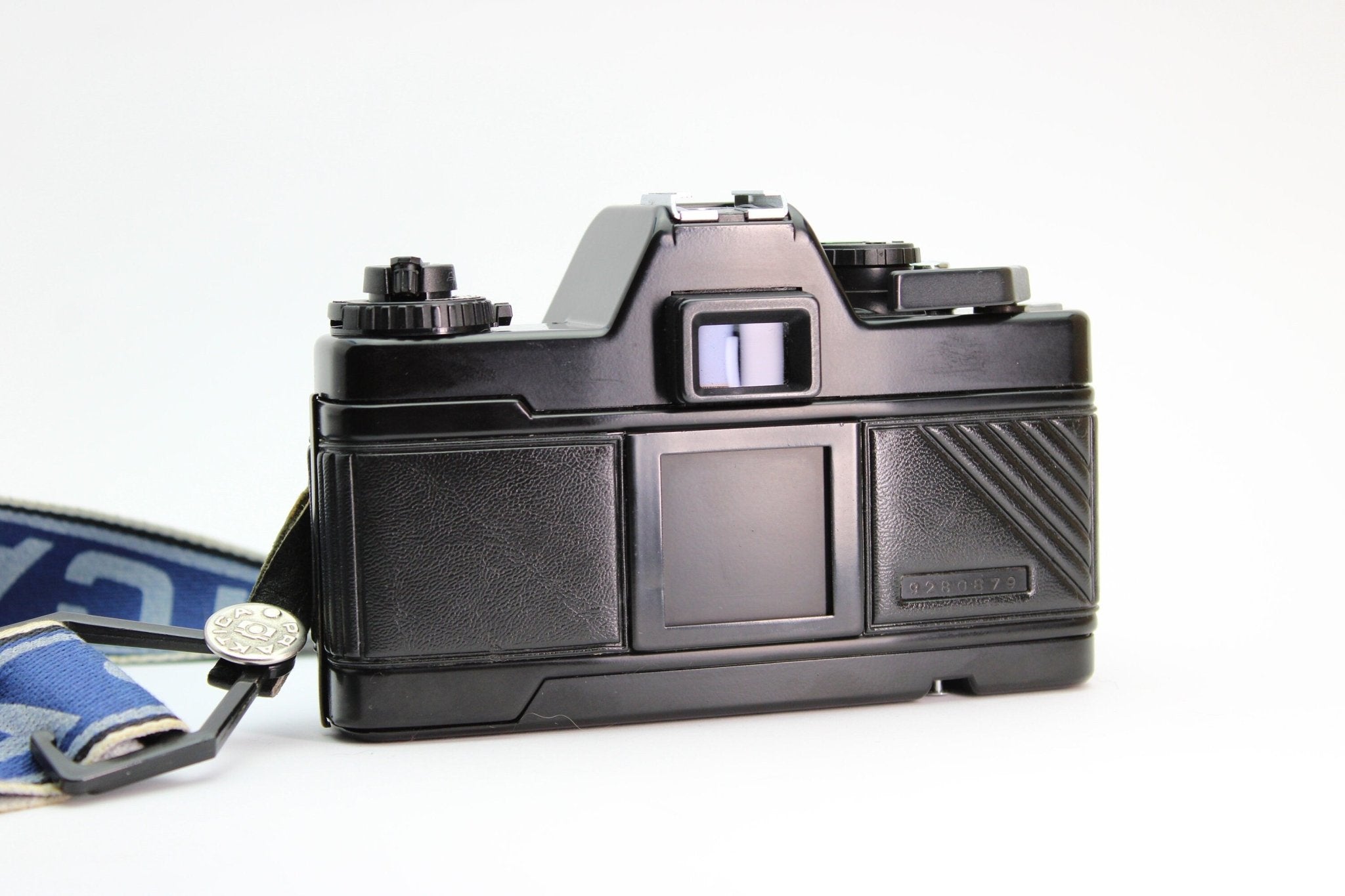 Praktica BCA + 50mm f/1.8 - Praktica