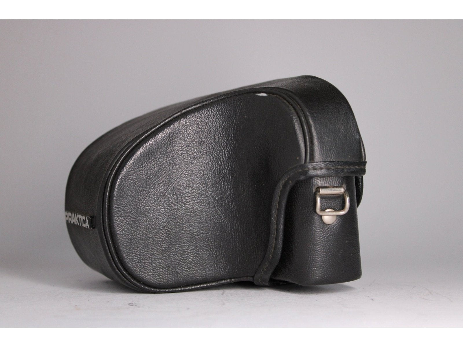 Praktica Black Leather Case - Praktica