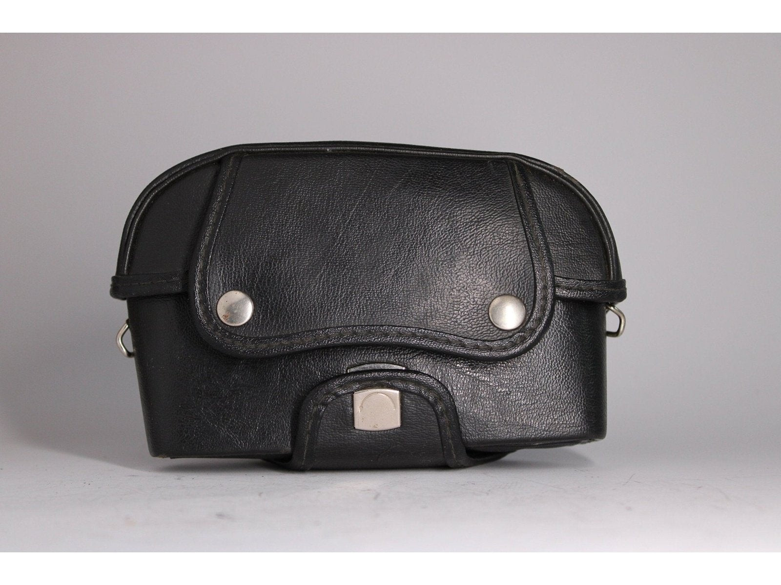 Praktica Black Leather Case - Praktica