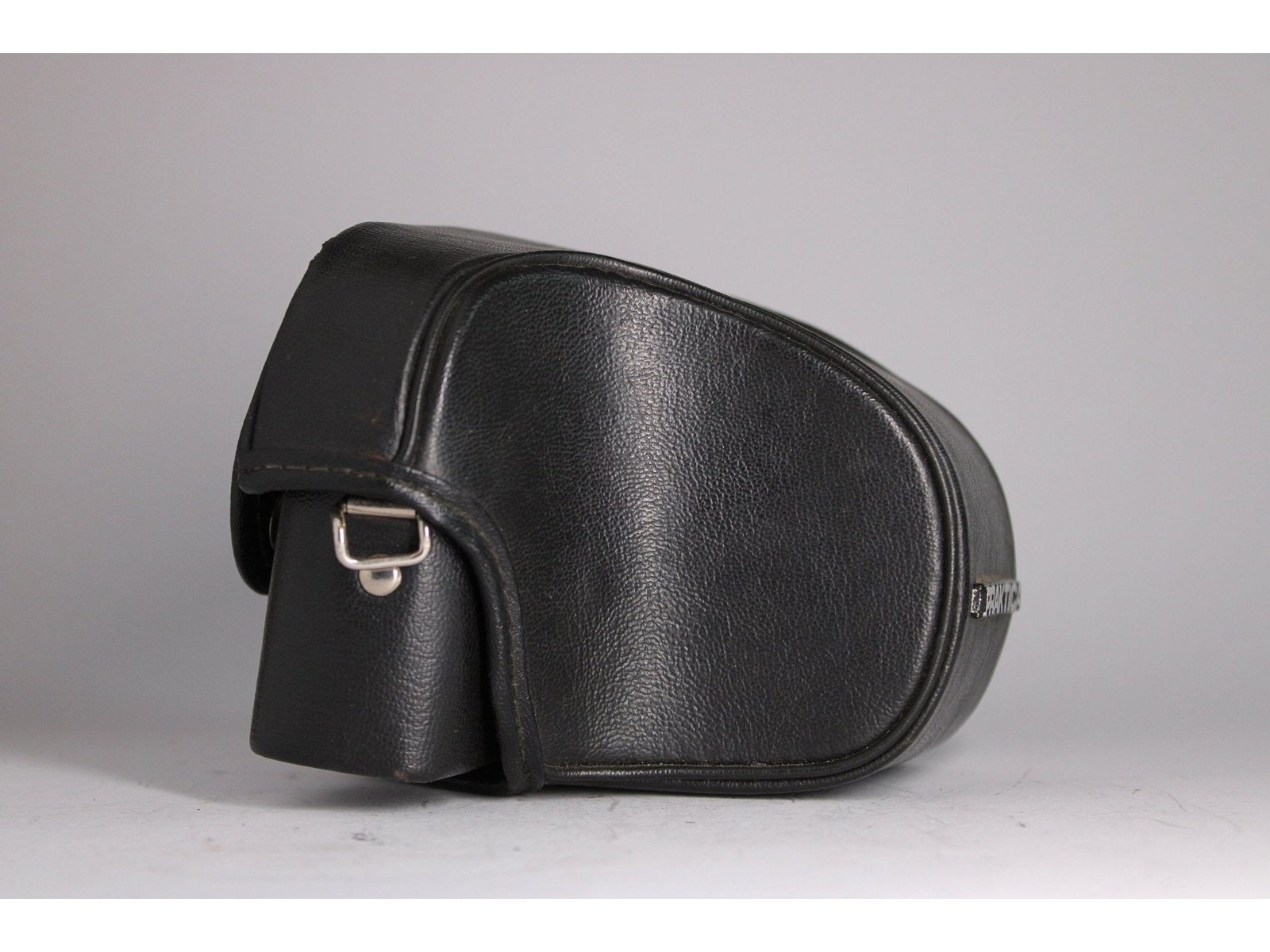 Praktica Black Leather Case - Praktica